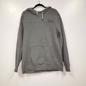#229 Vineyard Vines men's pullover hoodie sweater size L